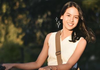 Ceritakan Betapa Paniknya Warga Amerika Hadapi Virus Corona, Maudy Ayunda Sampai Diminta Ibu-ibu Menjauh dari Anaknya