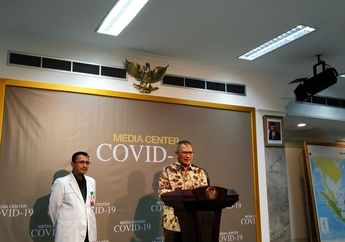 Hingga Selasa Sore, Pasien Positif Corona di Indonesia Ada 27 Orang, Rata-rata Berusia 30 Tahun ke Atas