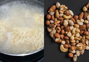 BERITA TERPOPULER: Manfaat Sisa Air Rebusan Mie Instan Sampai Kacang Tanah Ternyata Mampu Atasi Penyakit Mematikan