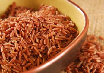 Selama Ini Kita Salah, Ternyata Begini Cara Masak Nasi Merah Agar Sepulen Nasi Putih! Gampang dan Pasti Berhasil