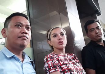 Banyak Drama di Kepolisian, Nikita Mirzani Sambangi Tempat Dirinya Pernah Ditahan?