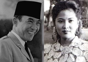 Diidolakan Seorang Soekarno, Siapa Sangka Artis Lawas Ini Cuma Bisa Makan dari Belas Kasihan Orang Menjelang Tutup Usia
