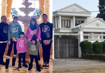 Bekerja di Rumah Megah Bak Istana Seharga Rp 50 Miliar, 6 Orang ART Ashanty Kompak Mengundurkan Diri Bersamaan hingga Buat Istri Anang Hermasnyah Sakit Hati dan Menangis