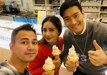 Suguhkan Berbagai Kuliner Khas Indonesia hingga Gelar Karpet Merah Saat Choi Siwon Kunjungi Rumah Andara, Raffi Ahmad dan Nagita Slavina Janjikan Satu Hal pada sang Artis Korea