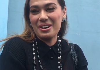 Ingin Tampil Sempurna di Acara Fashion Show hingga Rela Turunkan Berat Badan, Catherine Wilson: Dulu Kan Tahunya Aku Kurus, Langsing