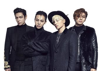 Lama Absen dari Dunia Hiburan Korea, BIGBANG bawa Kabar Gembira, Perbarui Kontrak Eksklusif dengan YG Entertainment untuk Ketiga Kalinya Setelah Debut