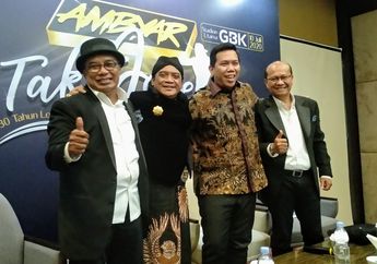 Jadi Pembuka Konser Didi Kempot 'Ambyar Tak Jogeti' Bareng Victor Hutabarat, Yoppie Latul: Musik Daerah Mempersatukan Kita!