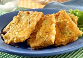 Resep Tempe Goreng Daun Kunyit Enak Ini Bikin Makan Nasi Jadi Lebih Nikmat