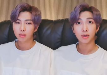 BTS Batal Konser karena Virus Corona, RM Ungkap Kesedihan Hatinya: Ini Sangat Berat, Saya Merasa Sangat Tak Berdaya