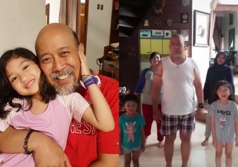 Tak Mau Kalah sama Cucu, Indro Warkop Kecanduan Main Tik Tok Hingga Rela Bikin Akun Sendiri