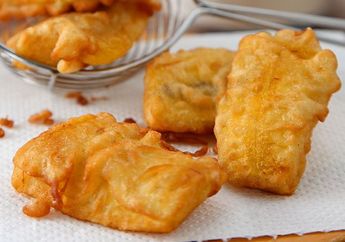 Resep Pisang Goreng Madu Enak Ini Hadir Dengan Rasa yang Lebih Istimewa