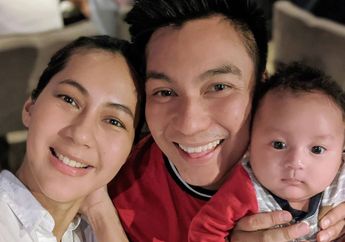 Rayakan Ulang Tahun Pernikahan Kedua, Baim Wong Beri Kabar Kejutan ke Paula Verhoeven: Insyallah Sudah 75 Persen!
