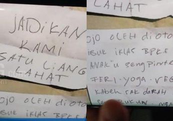 Terungkap Fakta Baru Pasutri Asal Malang yang Tinggalkan Surat Menyayat Hati Usai Nekat Akhiri Hidup Bersama Secara Tragis