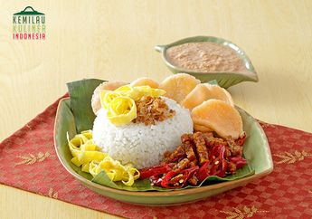 Resep #KemilauKulinerIndonesia: Resep Nasi Uduk Spesial, Hidangan Khas Betawi yang Kaya Akan Aroma