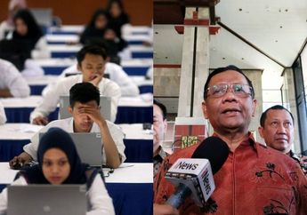 Dari Keluarga Miskin Dan Selalu Gagal Tes CPNS, Sosok Ini Justru Sukses Jadi Anggota DPR, Dosen, Ketua MK Hingga Menteri