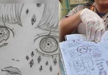 Kesulitan Baca Ekspresi Siswi SMP Pelaku Pembunuhan Bocah 5 Tahun, Tim Dokter Akhirnya Gunakan Metode Menggambar Untuk Periksa Kondisi Kejiwaan Pelaku