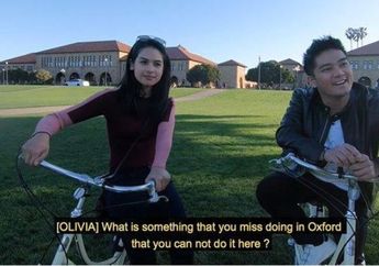 Maudy Ayunda Sering Minder saat Menjalankan Studi S2 di Universitas Terbaik Kedua di Dunia karena Hal Ini, Boy William Berikan Tanggapan Keras