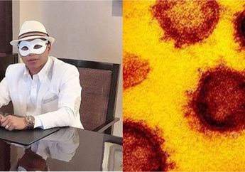 Firasatnya Nyaris Tak Pernah Meleset, Wirang Birawa Sebut Virus Corona Akan Selesai Pertengahan Tahun Ini