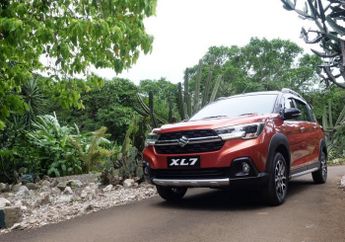 Biaya Perawatan Per Hari Suzuki XL7 Diklaim Nggak Sampai Rp 4 Ribu, Kok Bisa?
