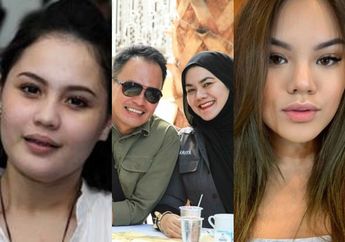 Jennifer Dunn Jadi Pelakor hingga Dilabrak Anak Faisal Harris, 5 Artis Ini Angkat Bicara, Mantan Korban Jedun Beri Dukungan Penuh: Terima Kasih Telah Menyuarakan Isi Hatiku