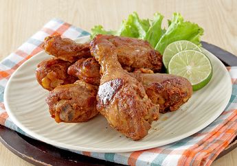 Resep Bacem Ayam Pedas Enak, Menu Makan Malam Kesukaan Semua Orang