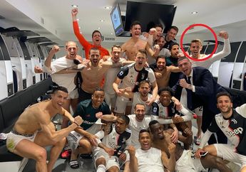 Rekan Cristiano Ronaldo, Daniele Rugani Positif Virus Corona, Seluruh Pemain dan Staf Juventus Diisolasi