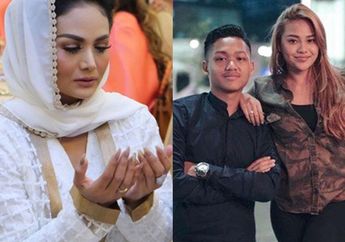 Berderai Air Mata dan Selipkan Pesan Pilu, Krisdayanti Diam-diam Tetap Kirim Makanan Untuk Anaknya Meski Dituding Tak Sayang!
