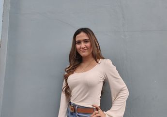 Ditanya soal Kesiapan Dilamar Tukul Arwana, Meggie Diaz: Siap Banget nih!