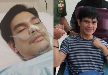 Jatuh Miskin hingga Minum Kopi Saja Harus di Atas Kursi Roda, Vokalis Terkenal ini Ditalak Cerai Istri saat Terserang Stroke
