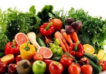 Hati-Hati Cuci Buah dan Sayur Pakai Sabun Justru Bisa Sebabkan Bahaya Pada Tubuh, Harus Tahu Cara yang Benar!