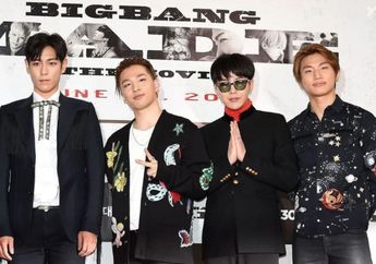 Sebentar Lagi Comeback, Ini Fakta Member BIGBANG Selama Hiatus!