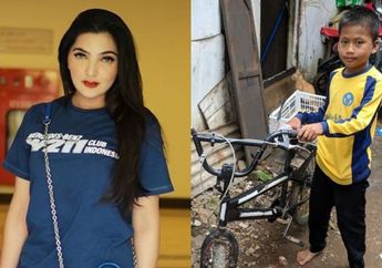 Anak Angkat Ashanty Tak Diterima di Pondok, Istri Anang Hermansyah Dituding Lepas Tanggung Jawab Soal Biaya Sekolah Putra