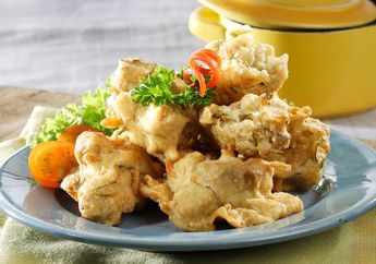 Resep Oncom Goreng Tepung Enak, Kreasi Pelengkap Lezat Untuk Makan Malam