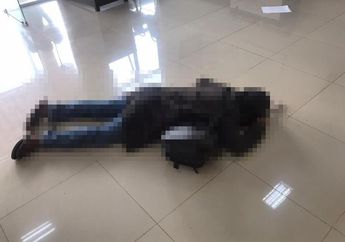 Ngamuk dan Tantang Duel Polisi Pakai Badik Gara-gara Tak Terima Ditilang, Seorang Pria di Riau Dihadiahi Timah Panas Hingga Tewas!