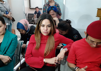 Dipo Latief Ngaku Beri Nafkah Rp 100 Juta, Nikita Mirzani Justru Beberkan Penghasilannya yang Jauh Lebih Fantastis!