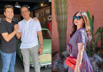 Bak The Real Sultan, Raffi Ahmad Minta Izin ke Nagita Slavina untuk Beli Mobil Andre Taulany, Ibu Rafathar: 'Kalau Kamu Beli Mobil, Aku Beli Apa?'