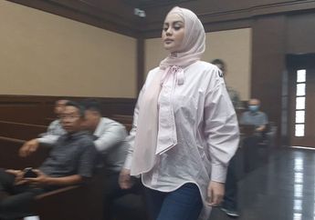 Jadi Saksi dalam Sidang Korupsi Wawan, Profesi Jennifer Dunn di KTP Jadi Sorotan