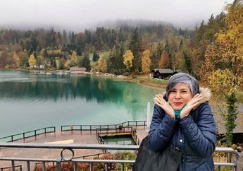 Nyaris Bunuh Diri Setelah Suami Nikah Lagi dengan Selingkuhan, Ini Sosok Ibunda Petra Sihombing yang Hobi Bagikan Momen Manis