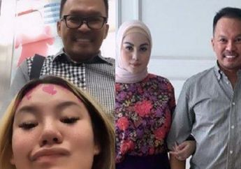 Suami Senyum-senyum dengan Mantan Istri saat Temani Buah Hati Ke Rumah Sakit, Jennifer Dunn: 'Gue Punya Allah'