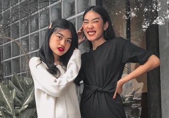 5 Cara Simpel Tapi Chic Pakai Atasan Putih Ala Anak Alya Rohali, Namira Adjani!