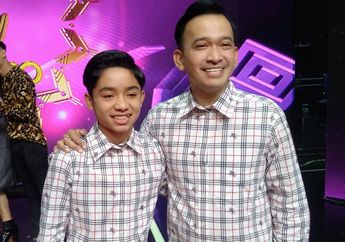 Terharu Melihat Penampilan Betrand Peto Nyanyikan Jingle KDI 2020, Ruben Onsu Menangis