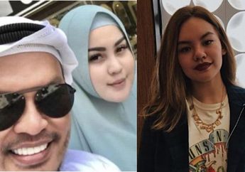 Rumah Tangganya Hancur karena Orang Ketiga, Faisal Harris dan Sarita Abdul Mukti Rela Bersatu Kembali Demi Temani Shafa Harris di Rumah Sakit, Jennifer Dunn: Saya Nggak Ada Urusan!