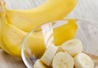 Sering Banget Dibuang, Ternyata Serat Putih Pada Pisang Justru Punya Manfaat Luar Biasa Bagi Tubuh