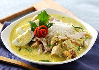 Resep Laksa Bogor Enak Dan Gurih Ini Seolah Bikin Kita Jago Masak!