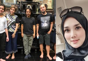 Ahmad Dhani Diam-diam Kembali Bertemu dengan Maia Estianty, Netizen Langsung Pertanyakan Keberadaan Mulan Jameela: Mbak Mulan Lagi Ngantor, Ya Kan?