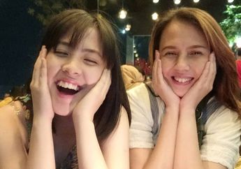 Yuk Kepoin 4 Fashion Kompak Ala Adhisty Zara & Mama. Kece & Seru!