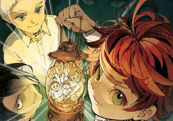 Komik Yakusoku no Neverland Chapter 171: Prediksi dan Tanggal Rilisnya