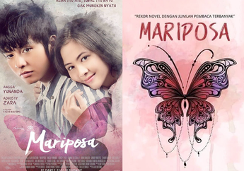 9 Film Indonesia Ini Adaptasi dari Wattpad Populer Lho. Ada Mariposa Juga!