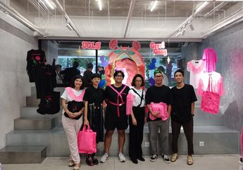 Uglyism X Grrrl Gang: Kolaborasi Fashion Aesthetic Kekinian!