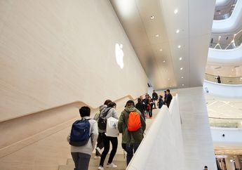 Seluruh Apple Store di Tiongkok Kembali Dibuka Mulai Akhir Pekan